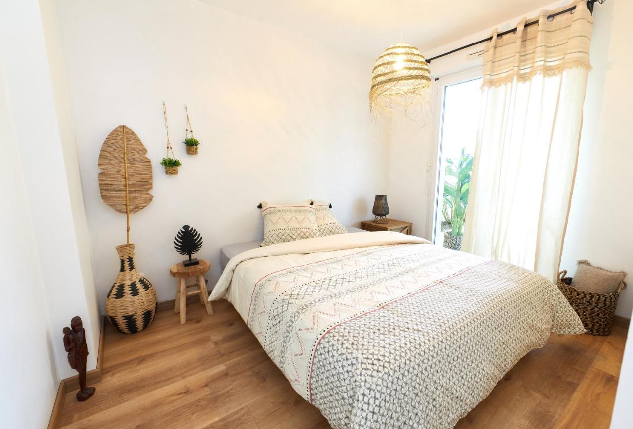 Appartement Wakandais-Proche Disney, Parking & Wifi Montévrain Exteriér fotografie