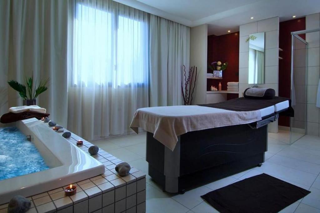 Appartement Wakandais-Proche Disney, Parking & Wifi Montévrain Exteriér fotografie
